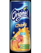 Canette Peche Fruitée