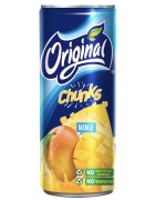 Canette Mangue Fruitée