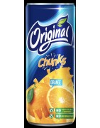 Canette Orange  Fruitée