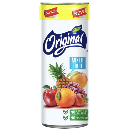Canette Coktail Original