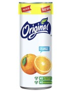 Canette Orange (jus)