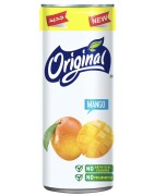 Canette Mangue (jus)