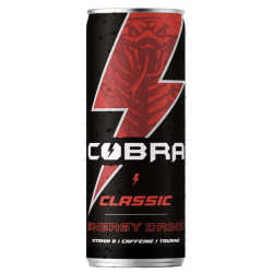 Boisson Cobra