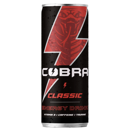 Boisson Cobra